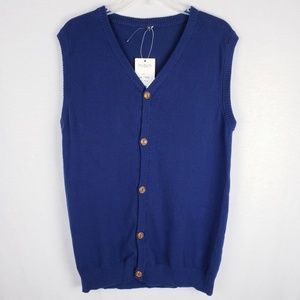 LTIFONE Men's Cardigan